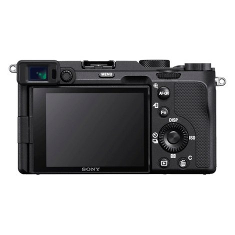 Sony | Full-frame Mirrorless Interchangeable Lens Camera with Sony FE 28-60mm F4-5.6 Zoom Lens | Alpha A7C | Mirrorless Camera b - 3